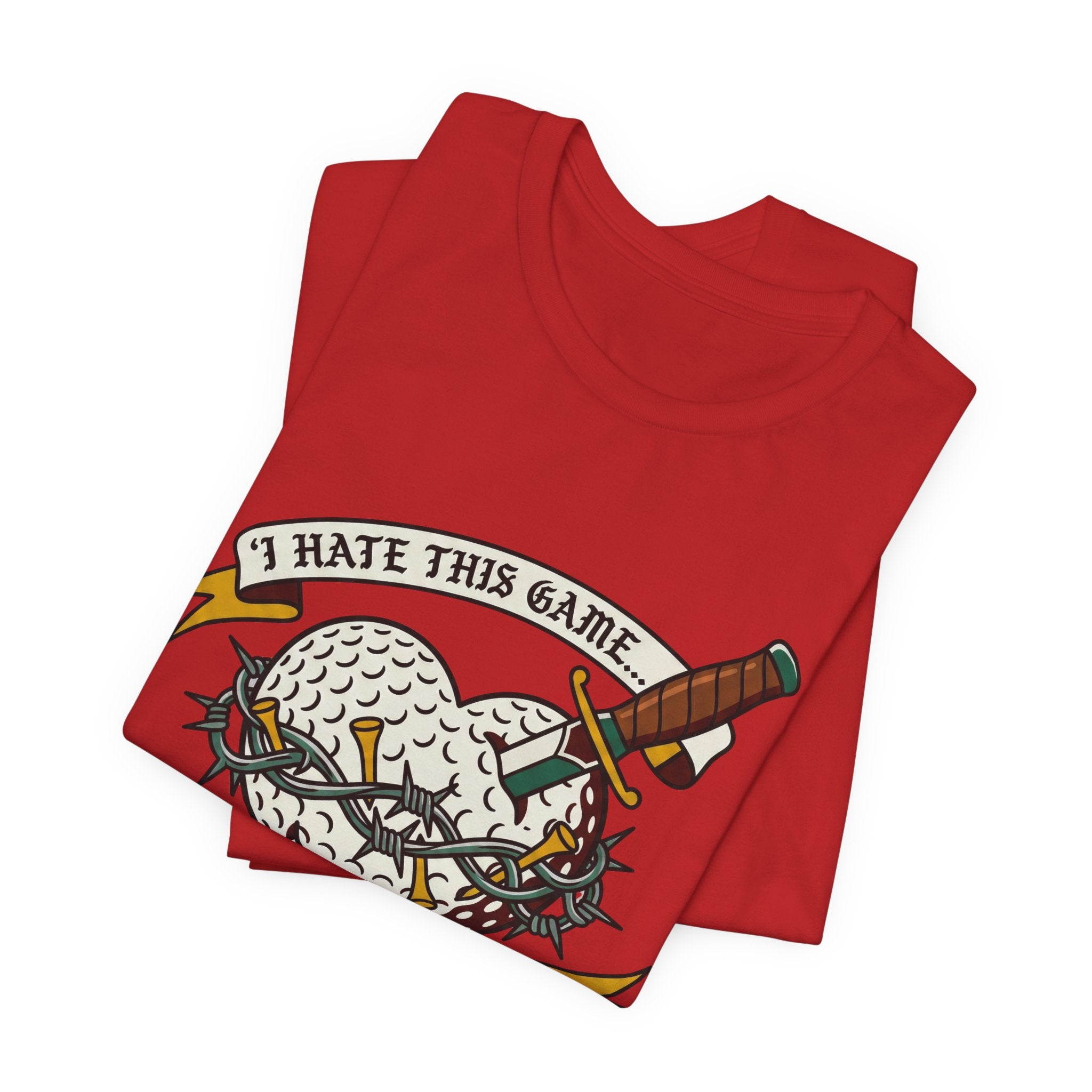 Short Sleeve Tee