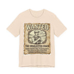 Wanted: The Unsolicited Coach Golf T-Shirt | Crimes Against Golf | Wild Green Golf