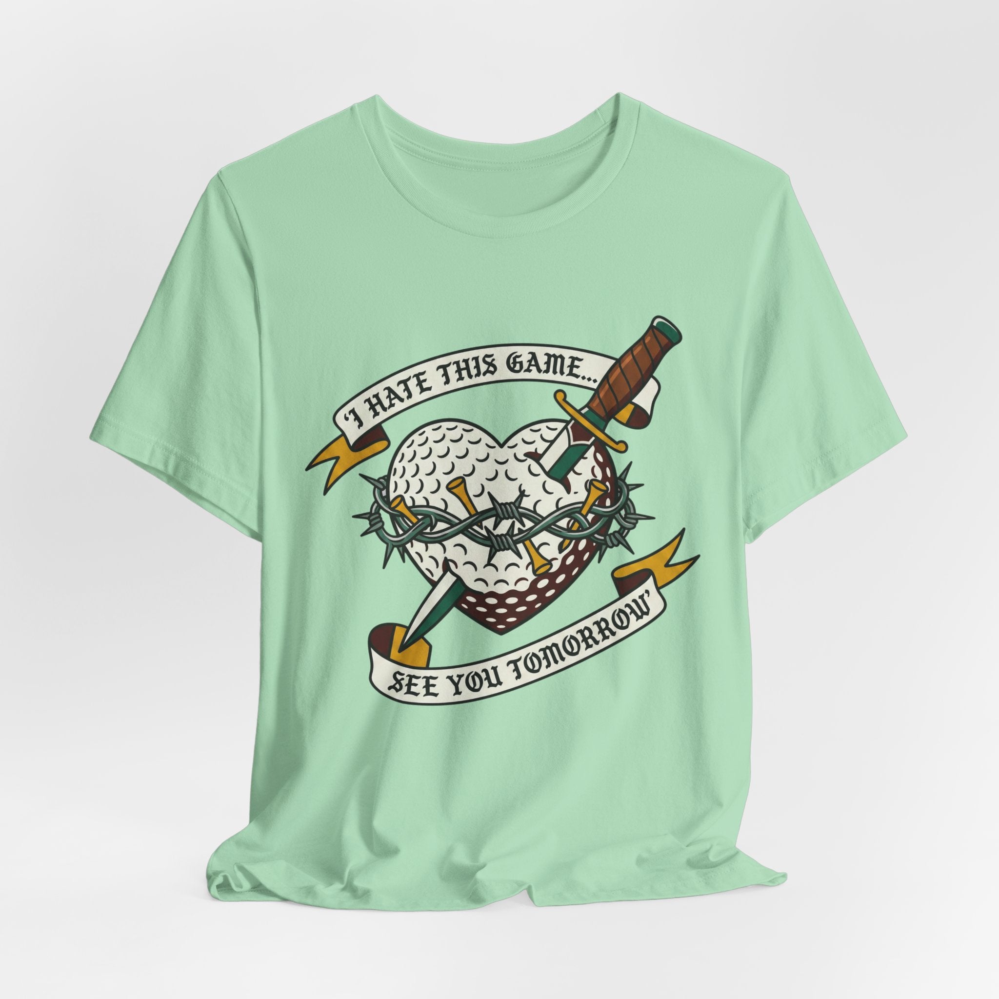 Short Sleeve Tee