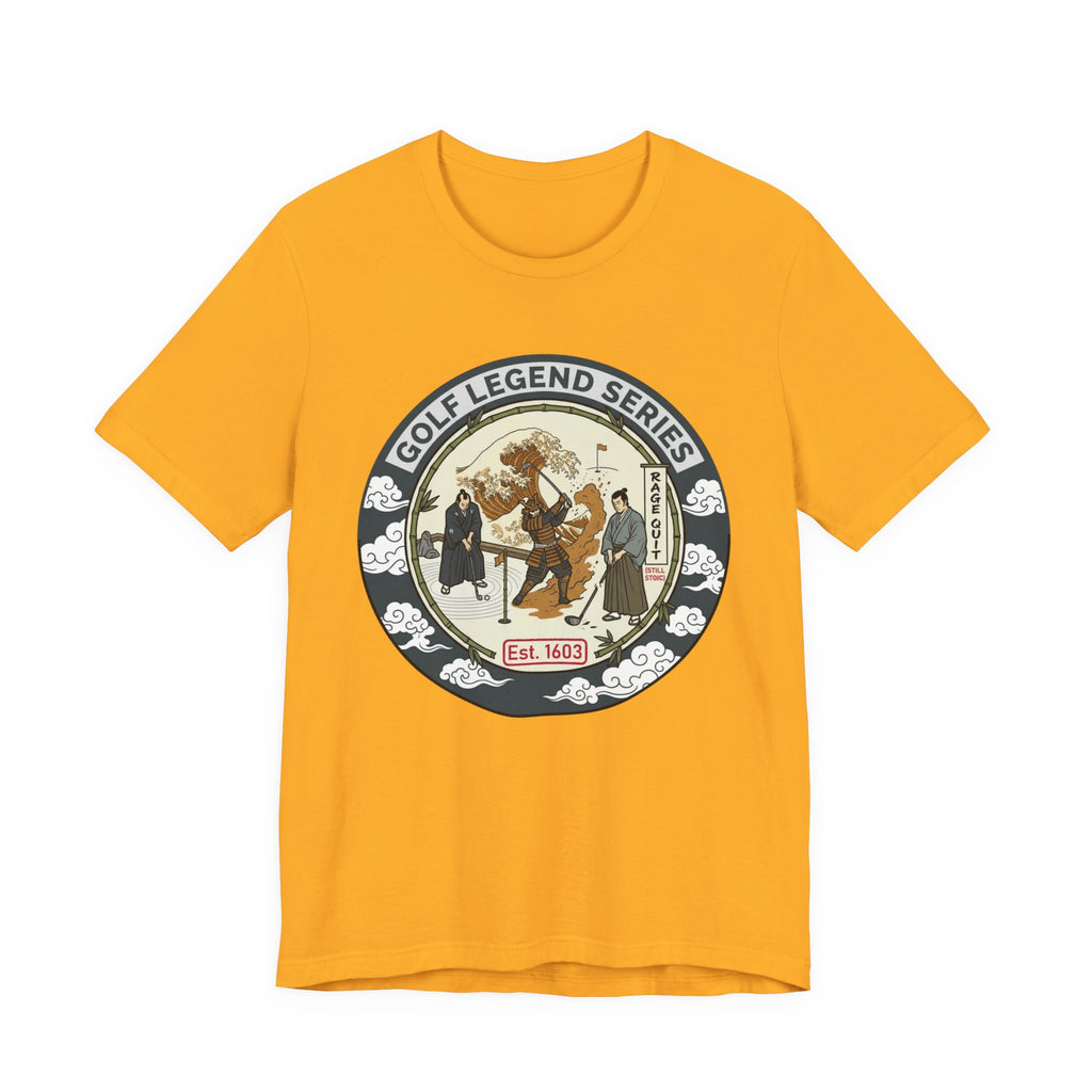 Golf Legend Series T-Shirt — Vintage Golf Club Design (Est. 1603)