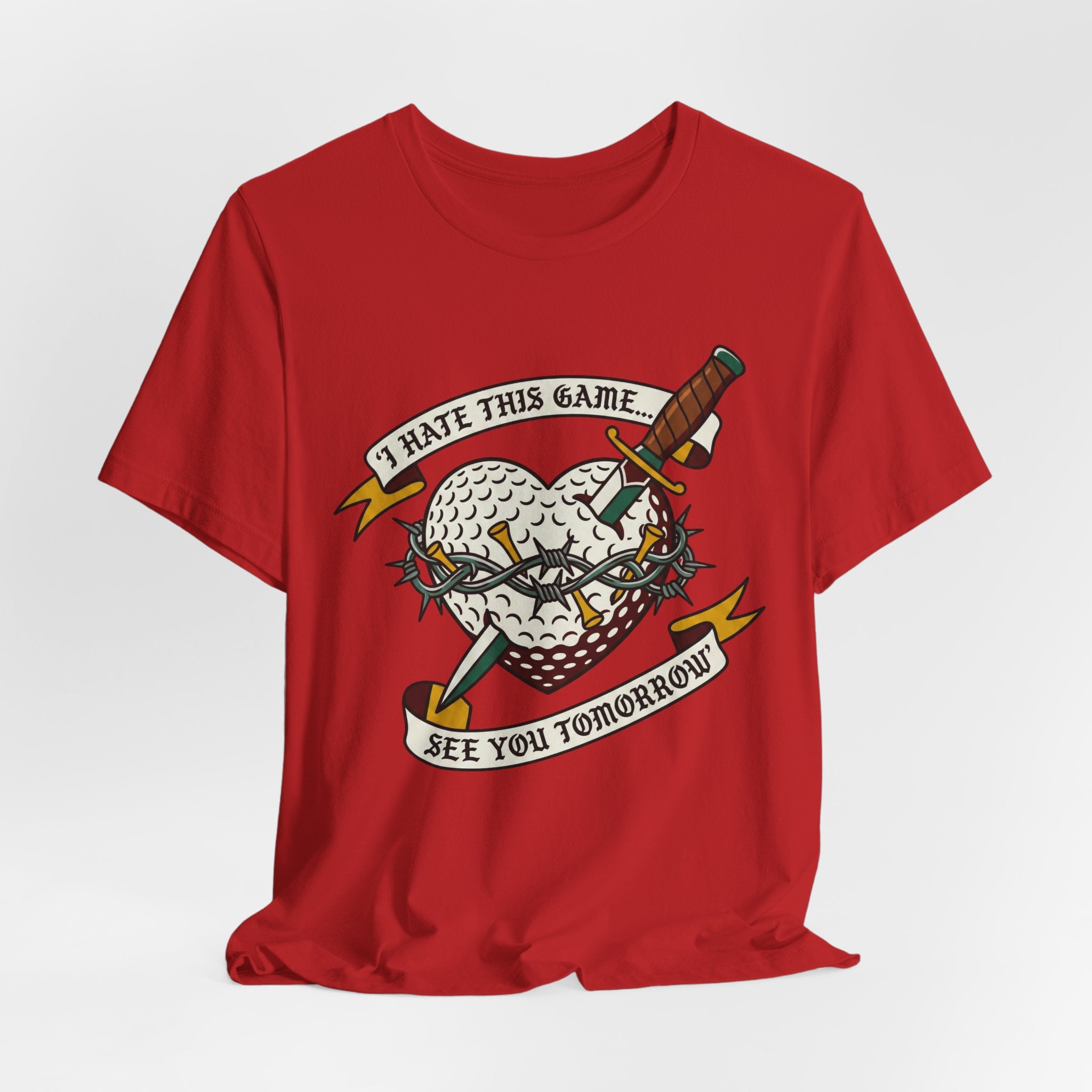 Short Sleeve Tee