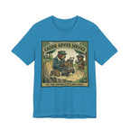 Caddie Advice Service Funny Golf T-Shirt | Golf Humor Vintage Tee | Golfer Gift