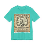 Wanted: The Unsolicited Coach Golf T-Shirt | Crimes Against Golf | Wild Green Golf