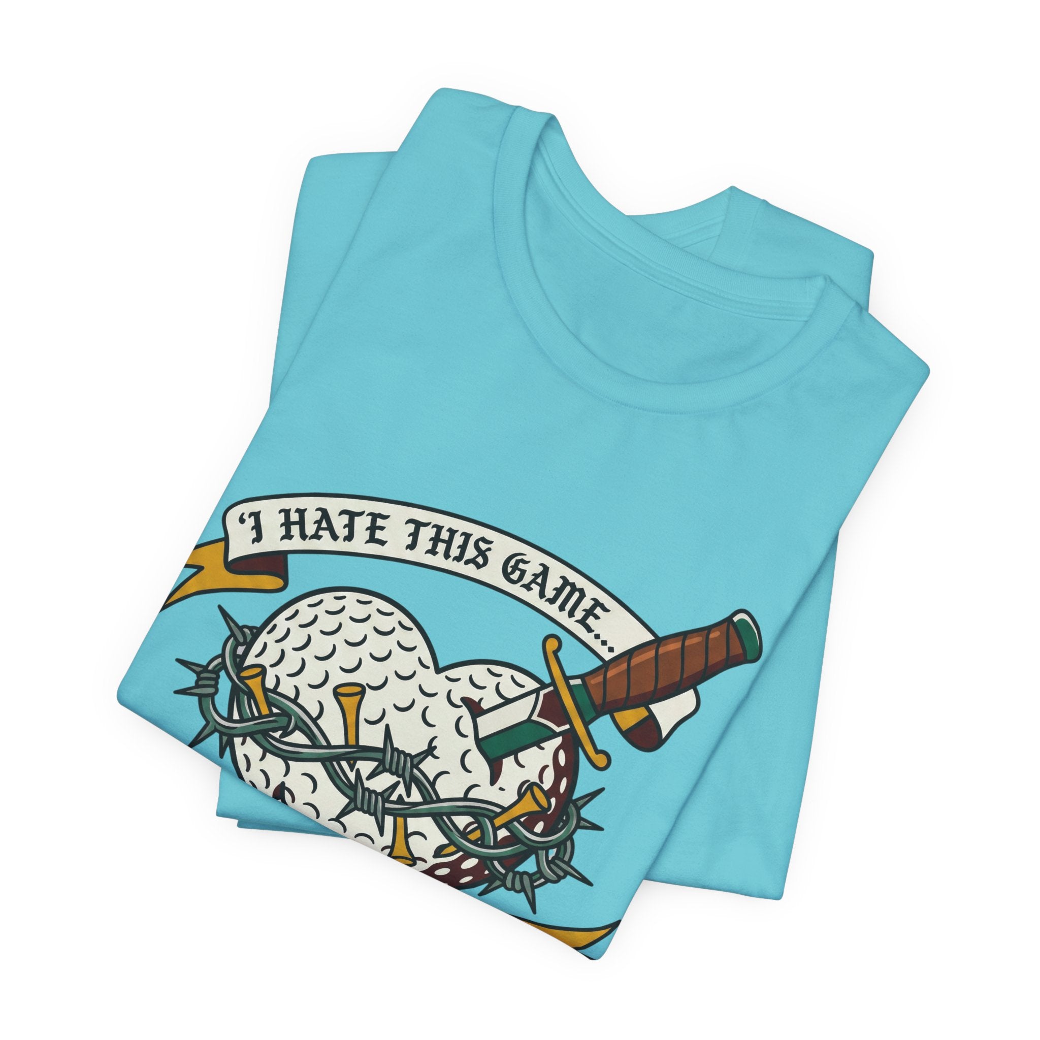 Short Sleeve Tee