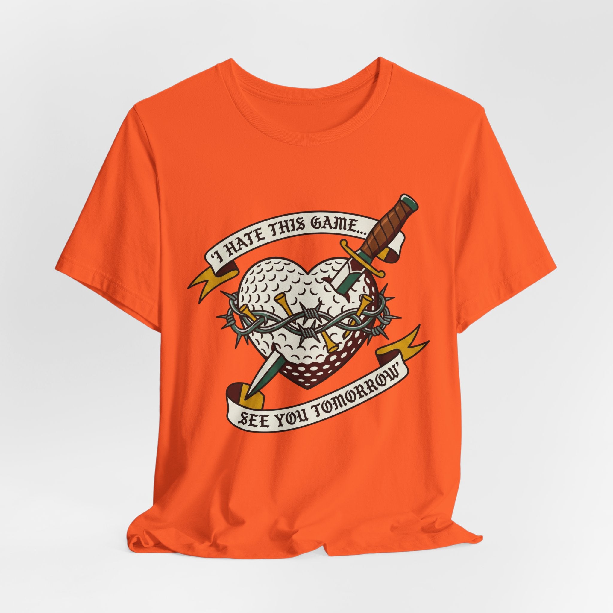 Short Sleeve Tee