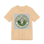 Sloth Golf Association Funny Golf T-Shirt | Slow Play Humor | Golfer Gift Tee