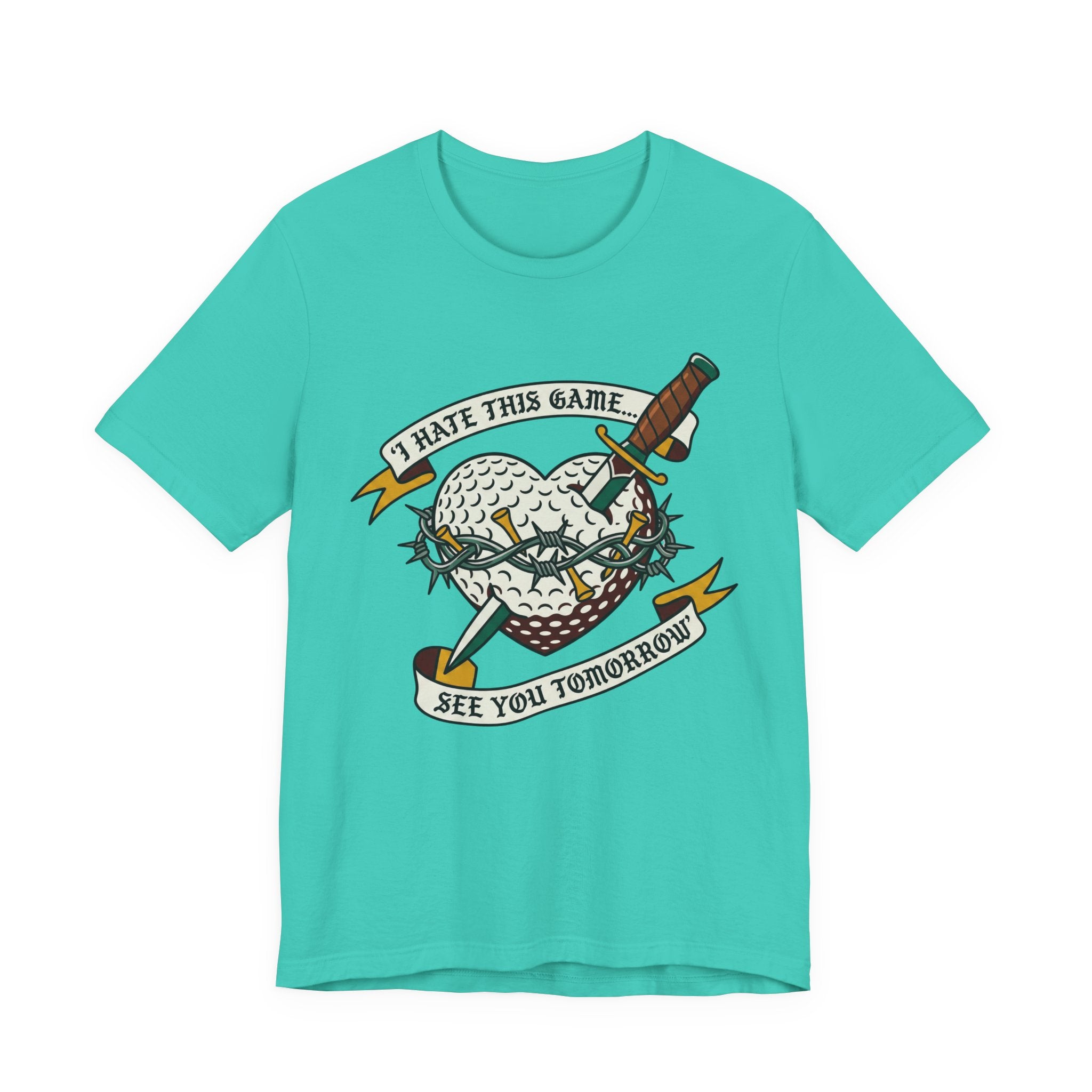 Short Sleeve Tee