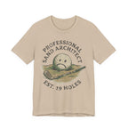 Professional Sand Architect Golf T-Shirt | Funny Bunker Golf Tee | Golf Gift