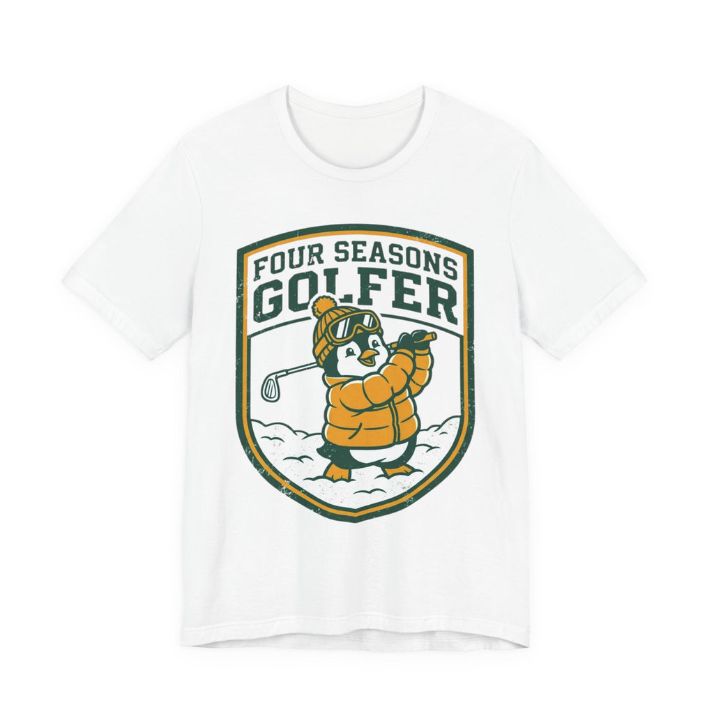 four seasons Short Sleeve Tee
