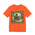 Caddie Advice Service Funny Golf T-Shirt | Golf Humor Vintage Tee | Golfer Gift