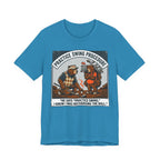 Practice Swing Procedure Funny Golf T-Shirt | Golf Mulligan Humor | Golfer Gift Tee
