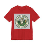 Sloth Golf Association Funny Golf T-Shirt | Slow Play Humor | Golfer Gift Tee
