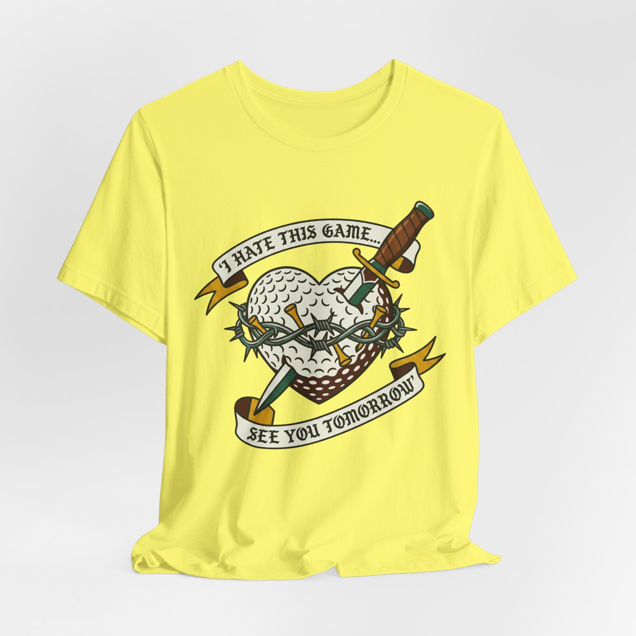 Short Sleeve Tee