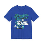 Absolute Shanker Funny Golf T-Shirt | Golf Shank Humor | Golfer Gift Tee