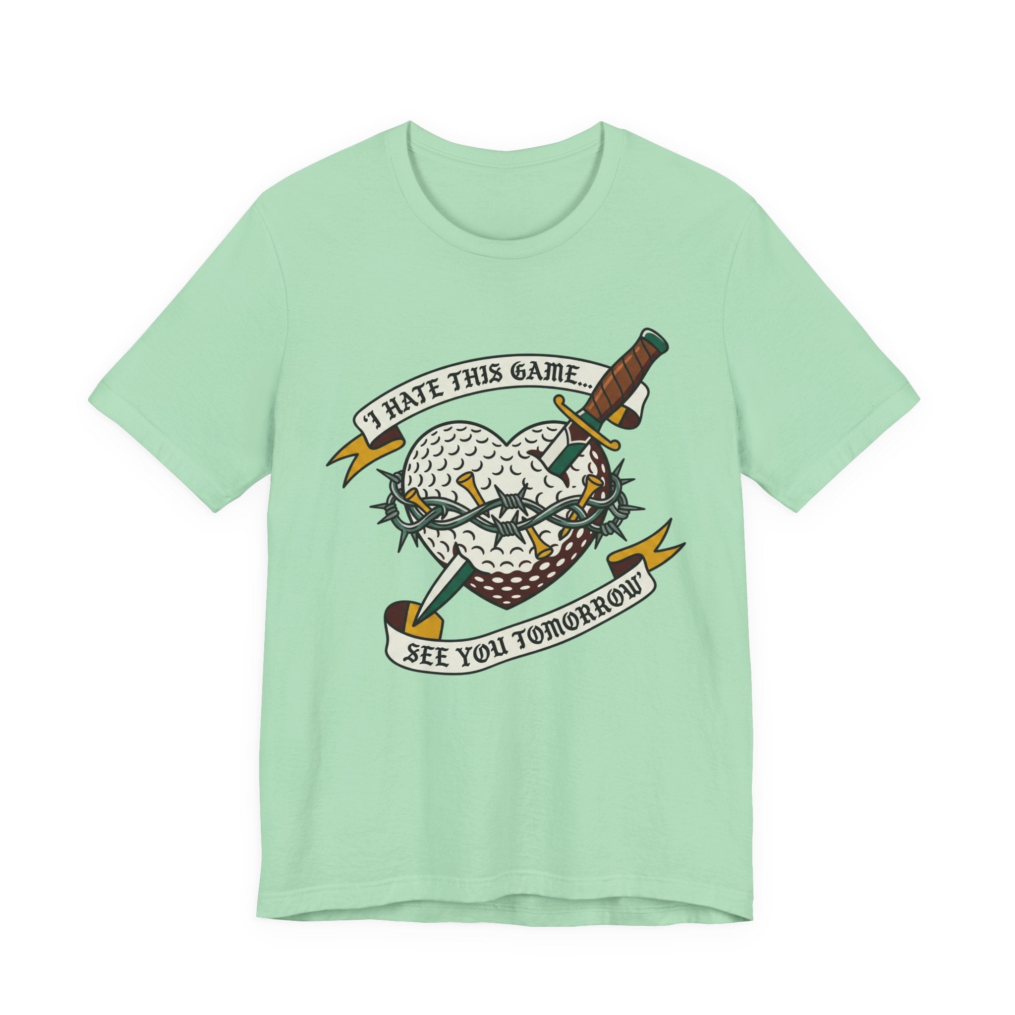 Short Sleeve Tee