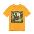 Caddie Advice Service Funny Golf T-Shirt | Golf Humor Vintage Tee | Golfer Gift