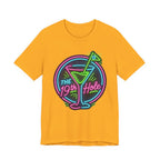 The 19th Hole Cocktail Golf T-Shirt | Golf Bar Shirt | Funny Golf Drinks Tee