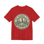 The Fairway Club Golf T-Shirt | Vintage Crest Tee Est. 1954 | Wild Green Golf