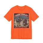 Caddie Conflict Funny Golf T-Shirt | Golf Water Hazard Humor | Golfer Gift Tee