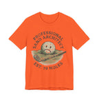 Professional Sand Architect Golf T-Shirt | Funny Bunker Golf Tee | Golf Gift