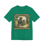 Caddie Advice Service Funny Golf T-Shirt | Golf Humor Vintage Tee | Golfer Gift