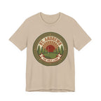St Andrews The Holy Land Golf T-Shirt | Retro Crest Golf Tee | Scotland Golf Gift