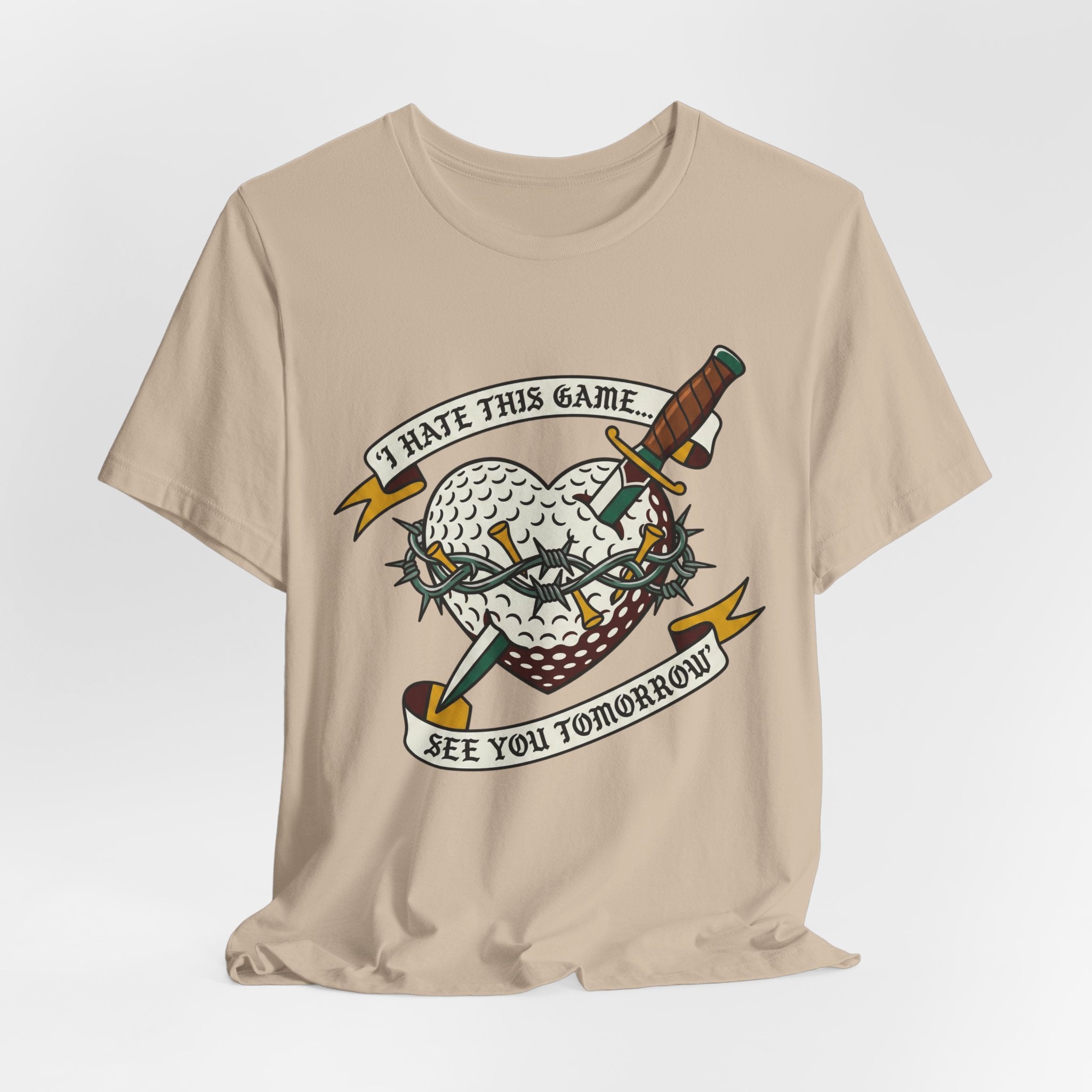 Short Sleeve Tee