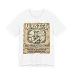 Wanted: The Unsolicited Coach Golf T-Shirt | Crimes Against Golf | Wild Green Golf