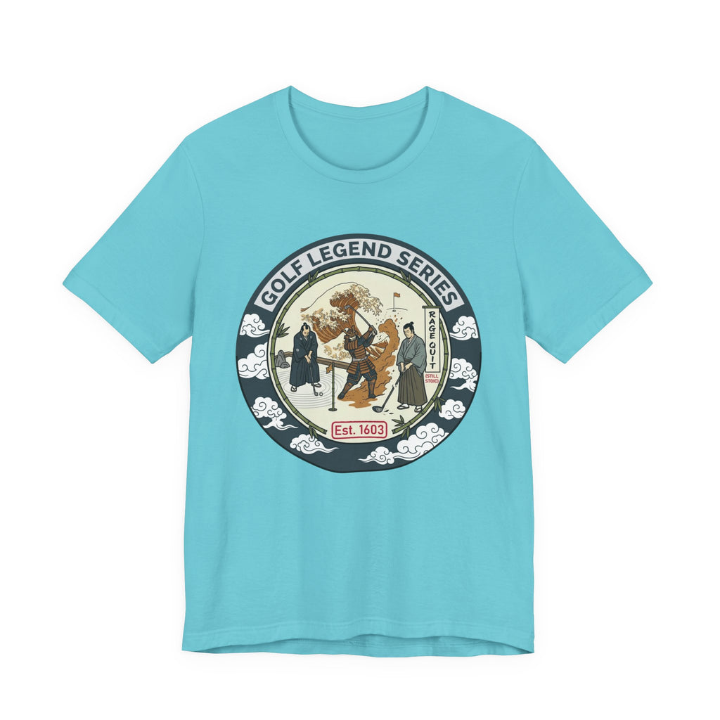 Golf Legend Series T-Shirt — Vintage Golf Club Design (Est. 1603)