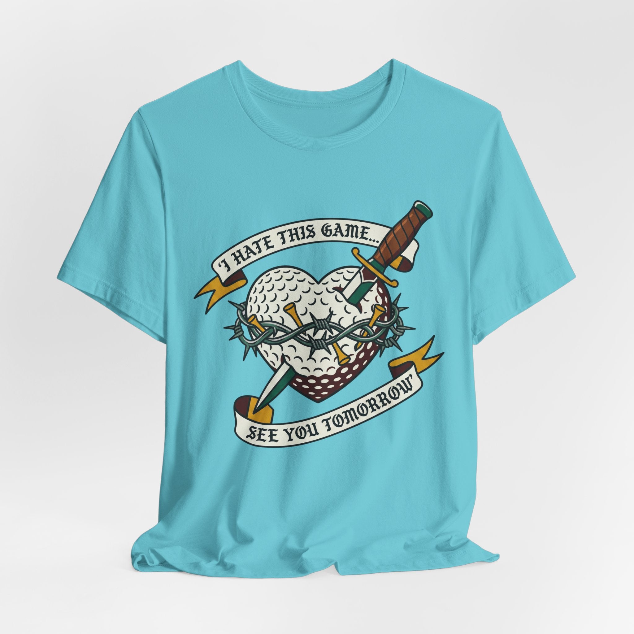 Short Sleeve Tee
