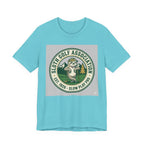 Sloth Golf Association Funny Golf T-Shirt | Slow Play Humor | Golfer Gift Tee