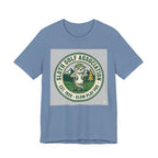 Sloth Golf Association Funny Golf T-Shirt | Slow Play Humor | Golfer Gift Tee
