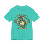 Turtle Putt Club Golf T-Shirt | Slow Golf Humor Tee | Funny Golf Gift