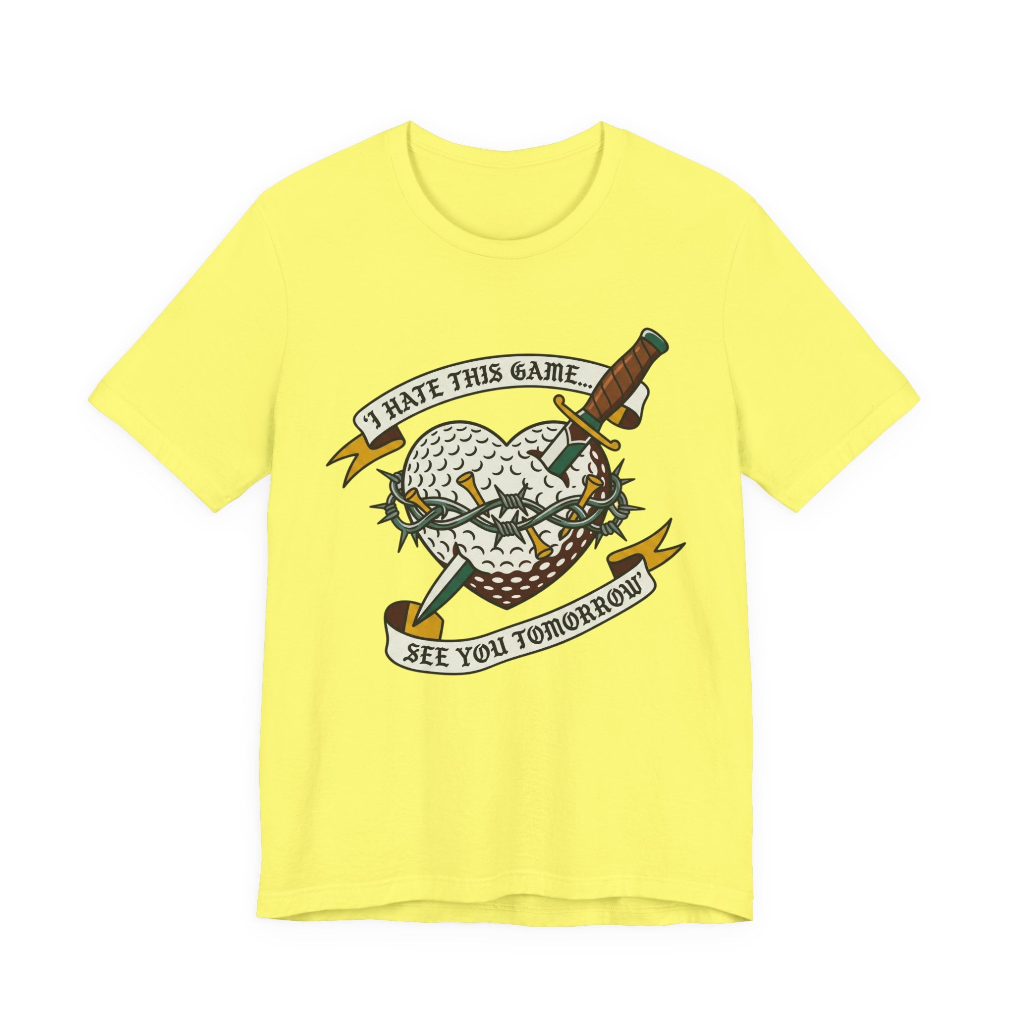 Short Sleeve Tee