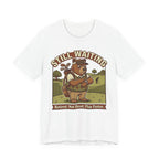 Still Waiting Funny Golf T-Shirt | Slow Play Golf Humor | Golfer Gift Tee