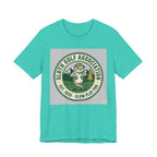 Sloth Golf Association Funny Golf T-Shirt | Slow Play Humor | Golfer Gift Tee