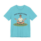 Zero Birdies Given – Golf Meditation Tee | Wild Green Golf