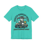 Scratch Handicap Energy Funny Golf T-Shirt | Low Handicap Humor | Golf Gift Tee