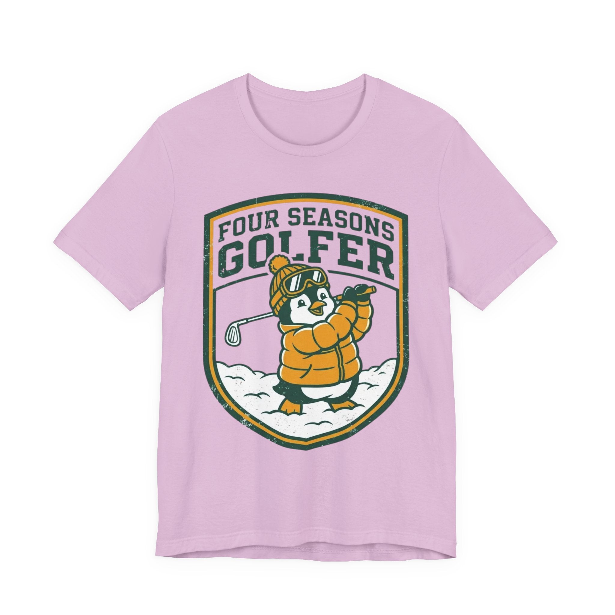 four seasons Short Sleeve Tee