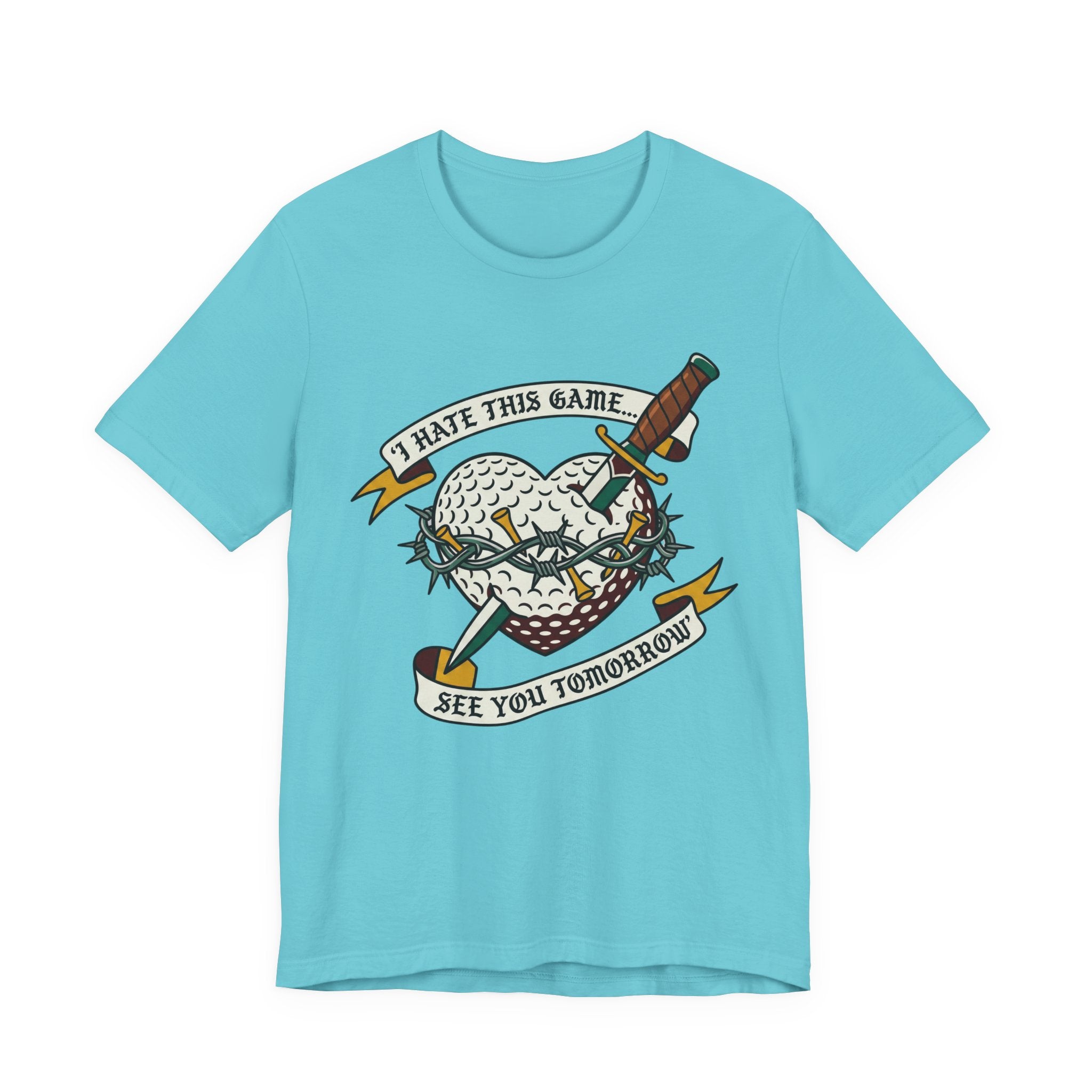 Short Sleeve Tee