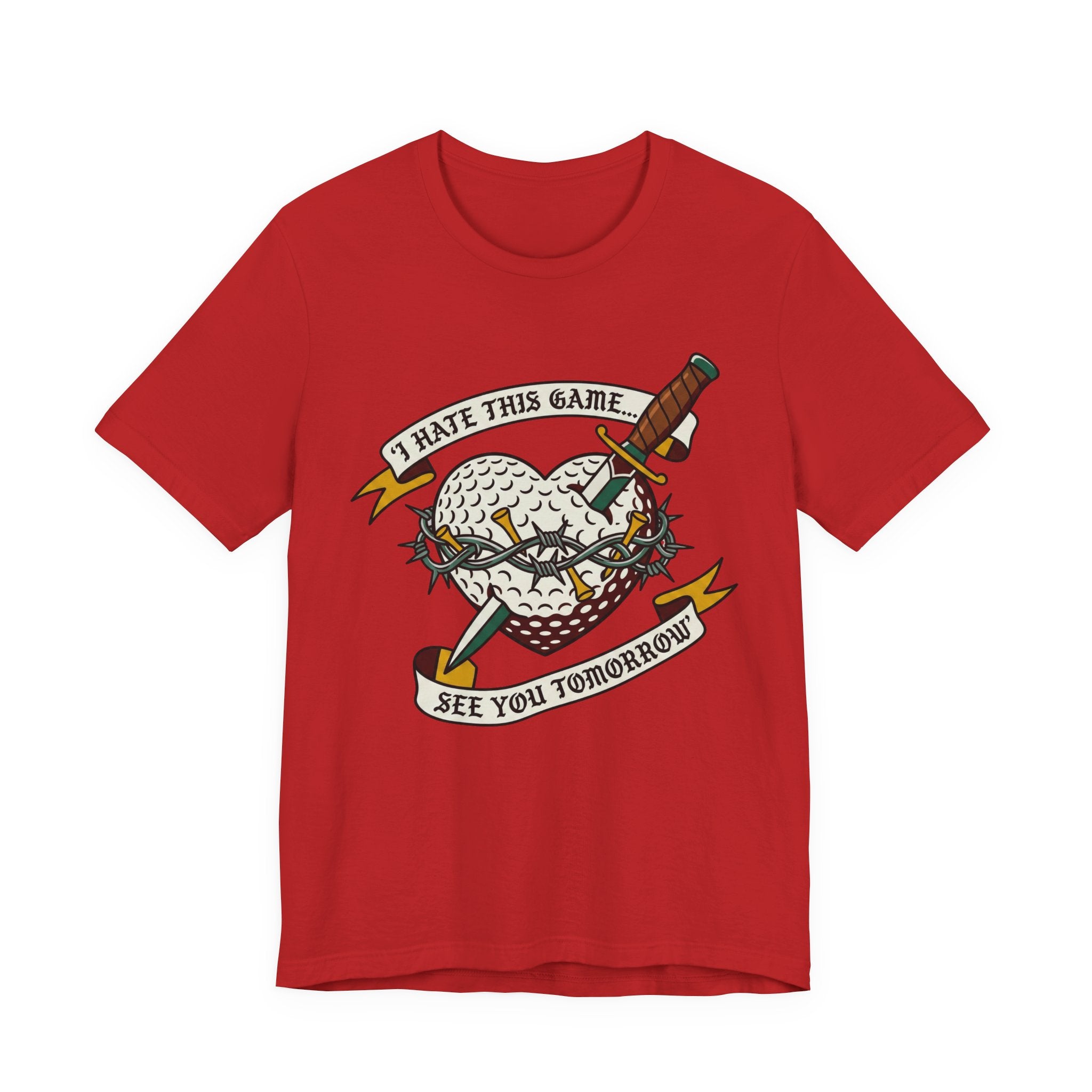 Short Sleeve Tee
