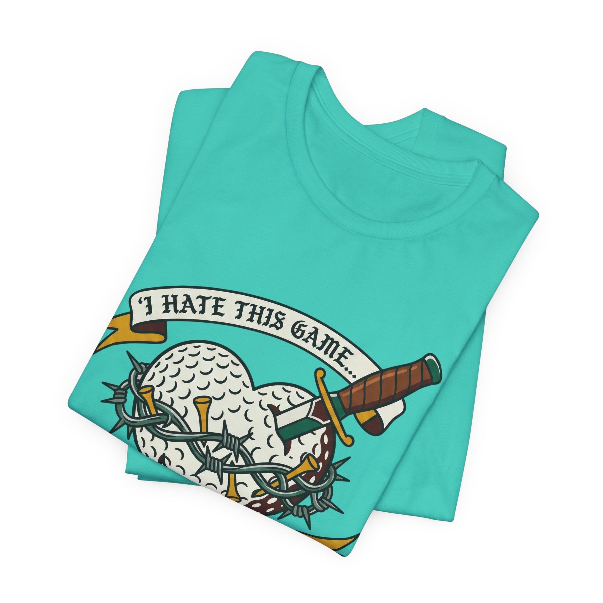 Short Sleeve Tee