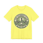 The Fairway Club Golf T-Shirt | Vintage Crest Tee Est. 1954 | Wild Green Golf