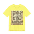 Wanted: The Unsolicited Coach Golf T-Shirt | Crimes Against Golf | Wild Green Golf