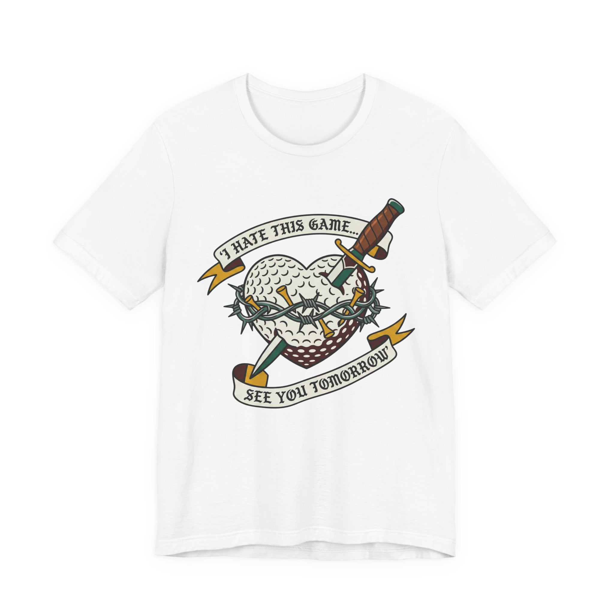 Short Sleeve Tee