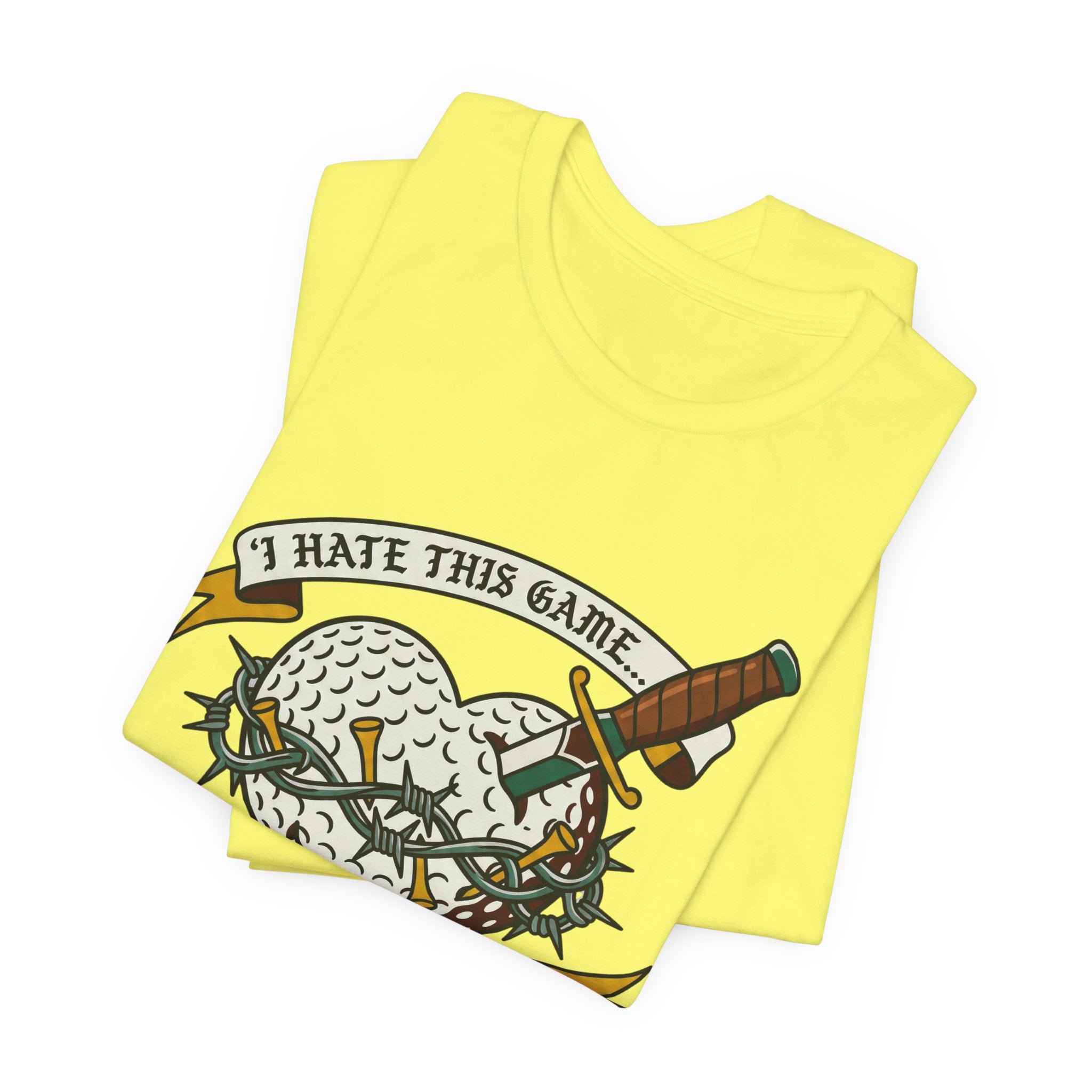 Short Sleeve Tee