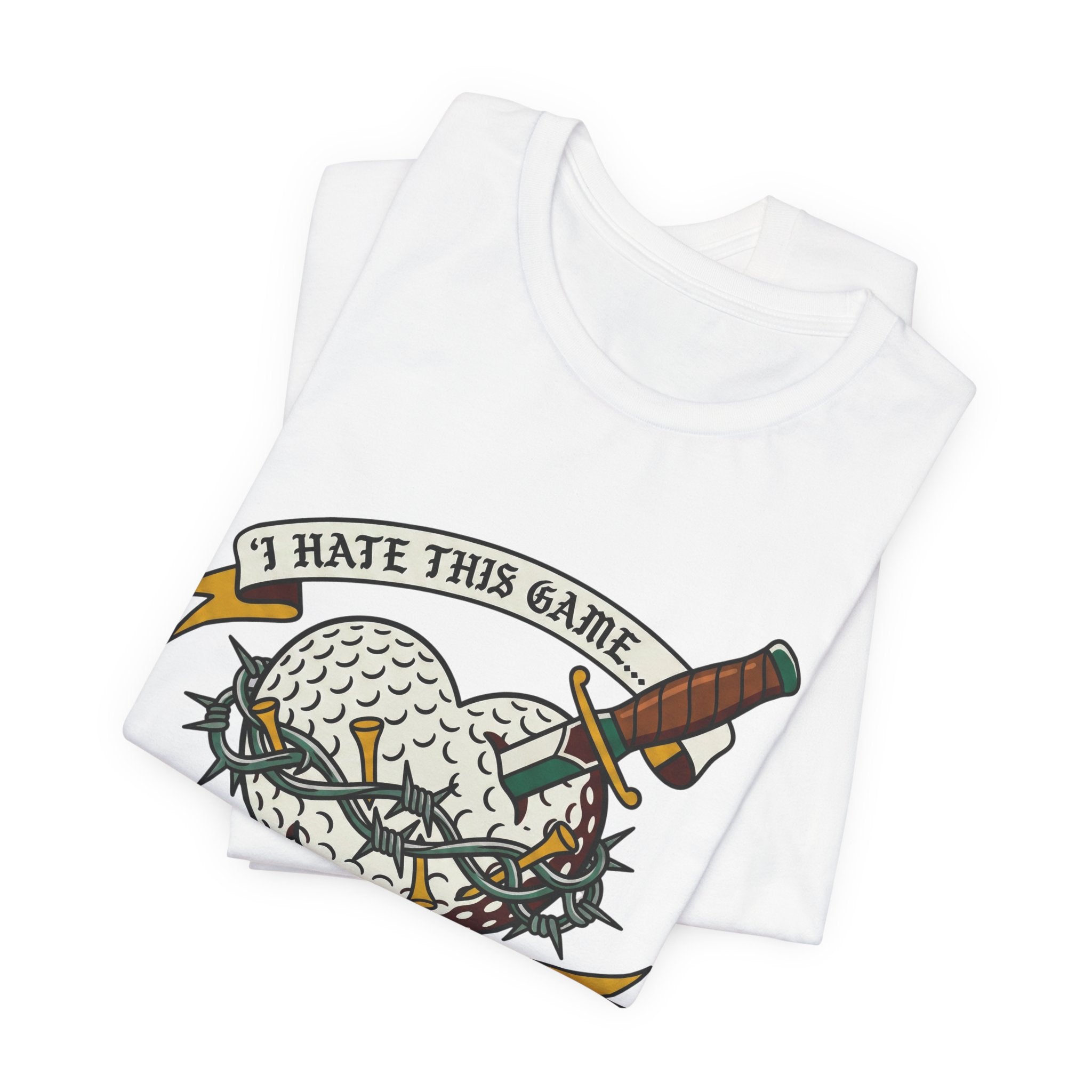 Short Sleeve Tee