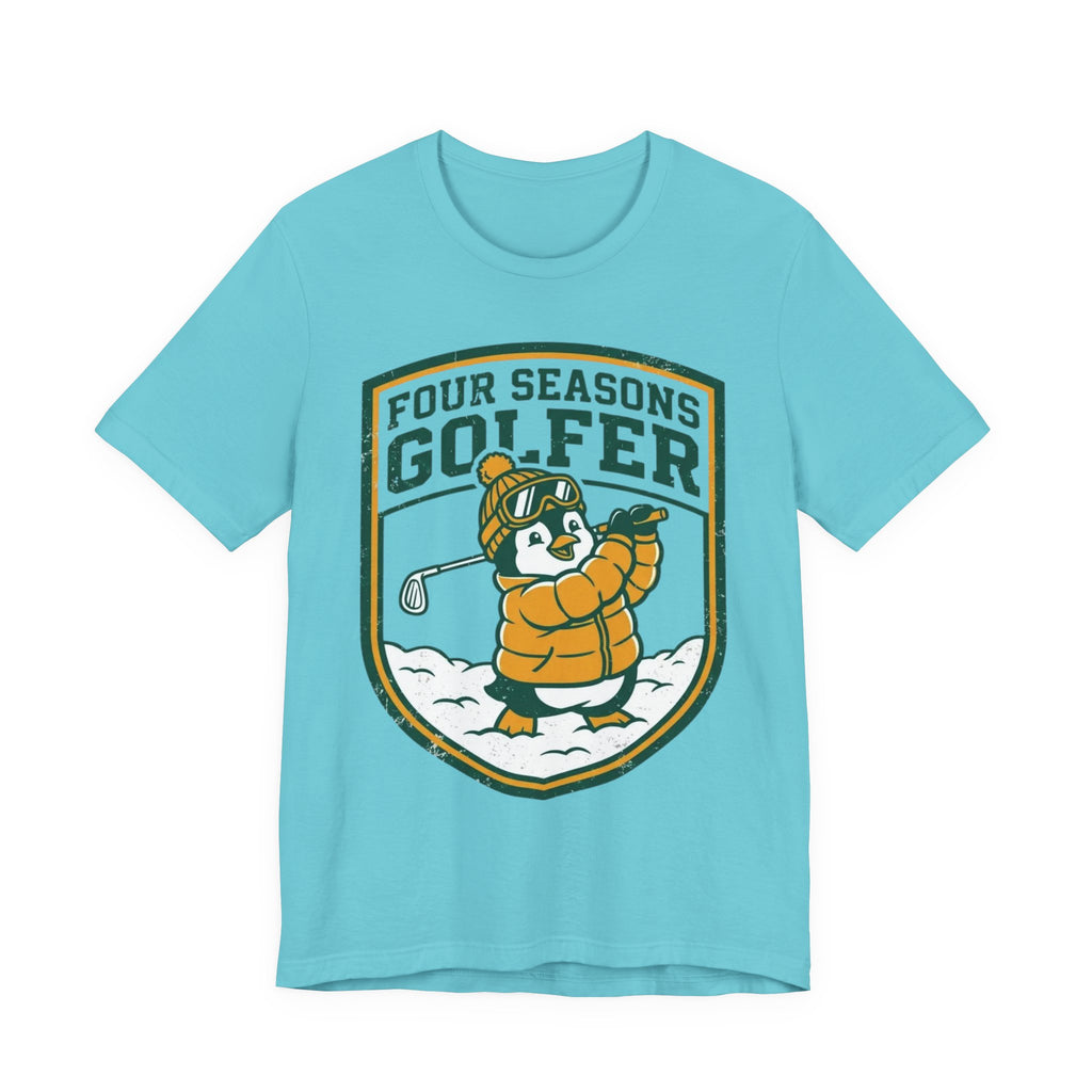 four seasons Short Sleeve Tee