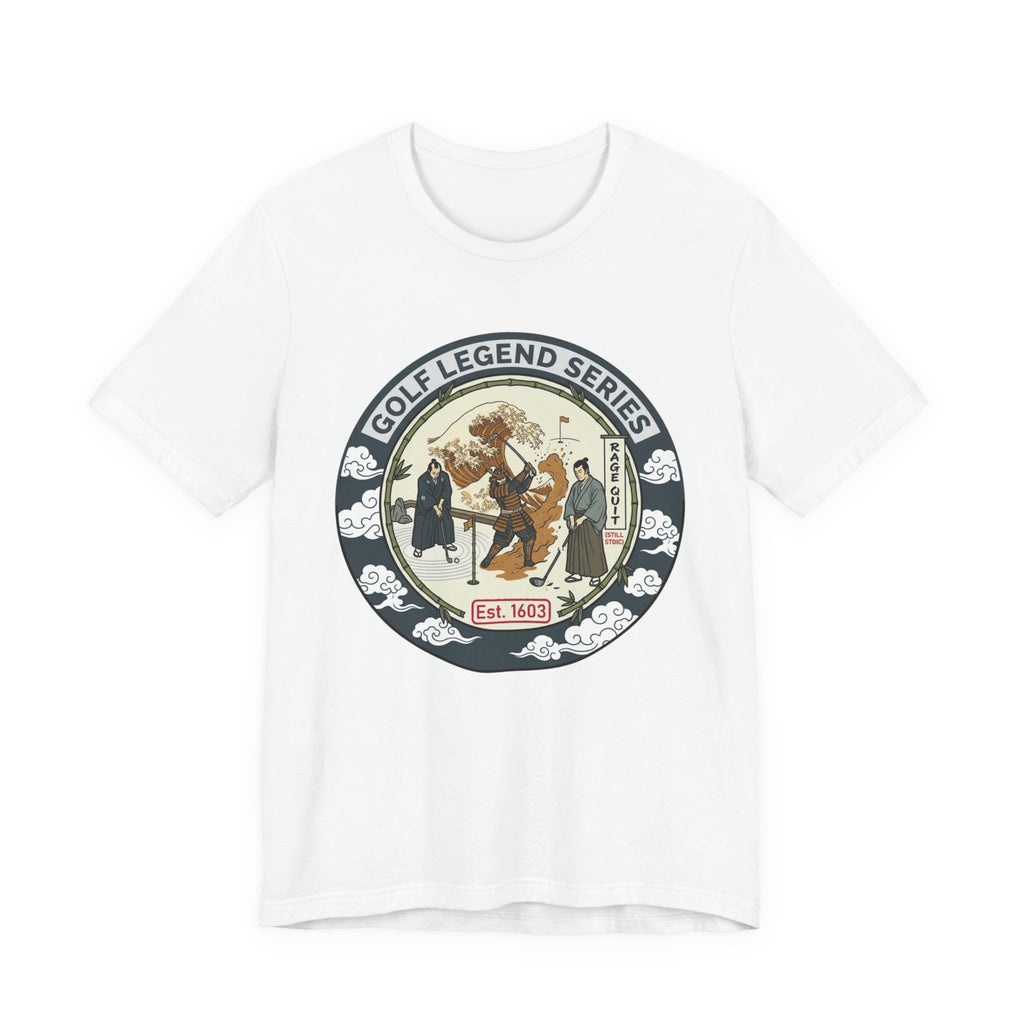 Golf Legend Series T-Shirt — Vintage Golf Club Design (Est. 1603)