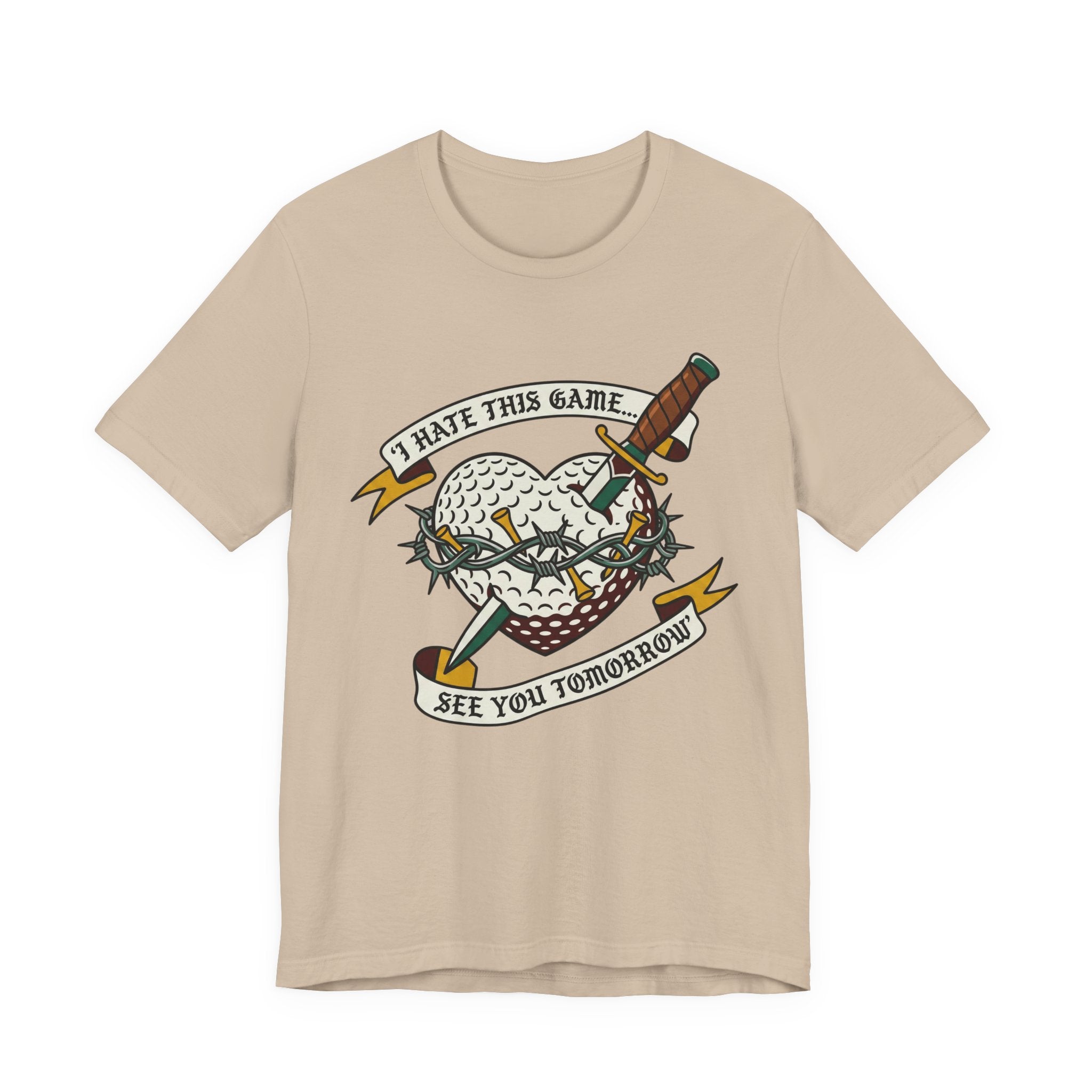 Short Sleeve Tee